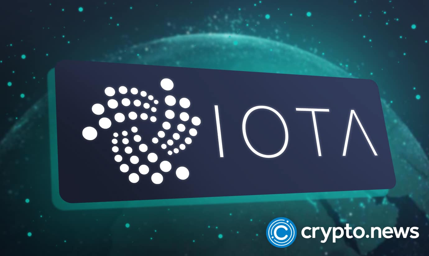 Iota Price increases after launching € 100k rabed fund