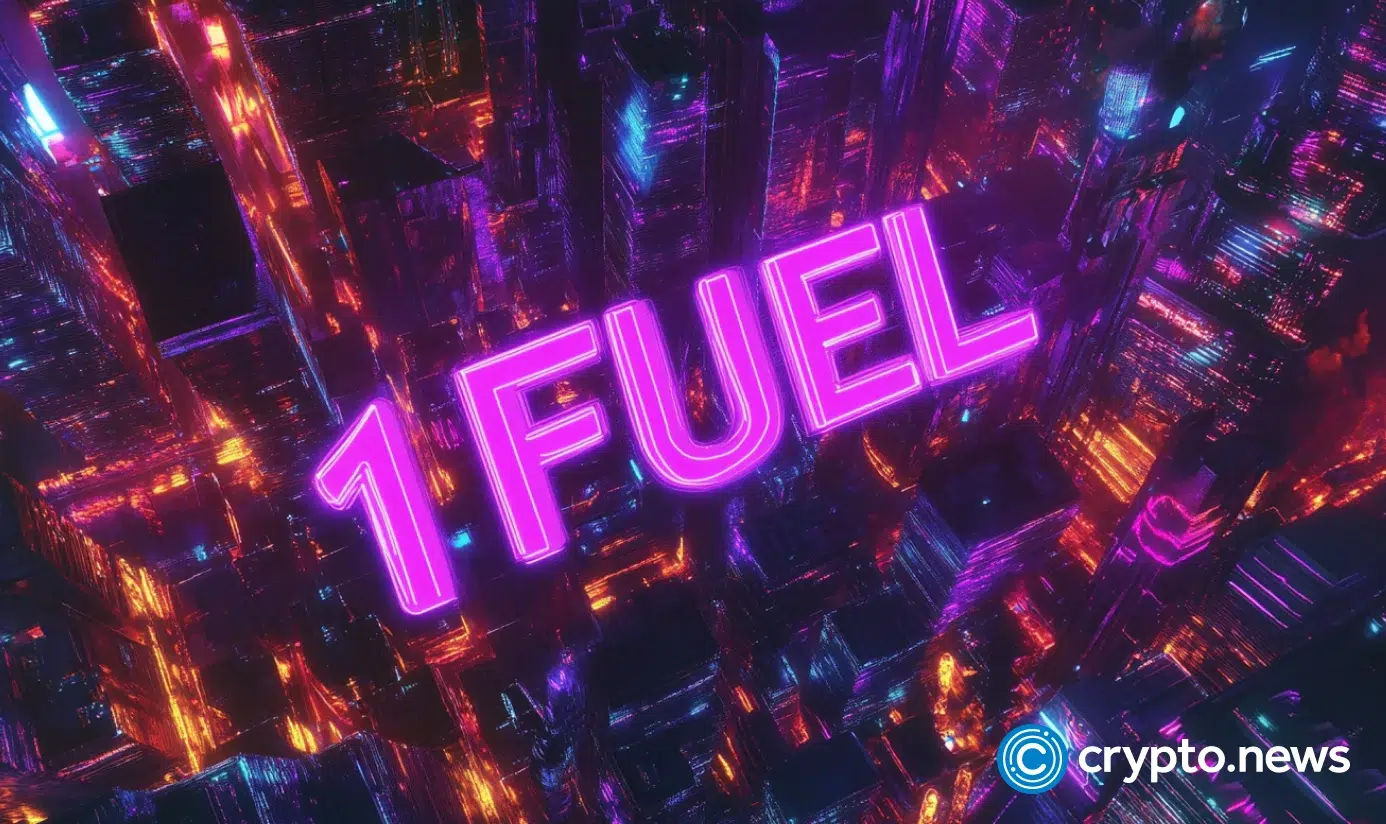 The price of polygon is stable at new heights, 1fuel 100x is ready for profit