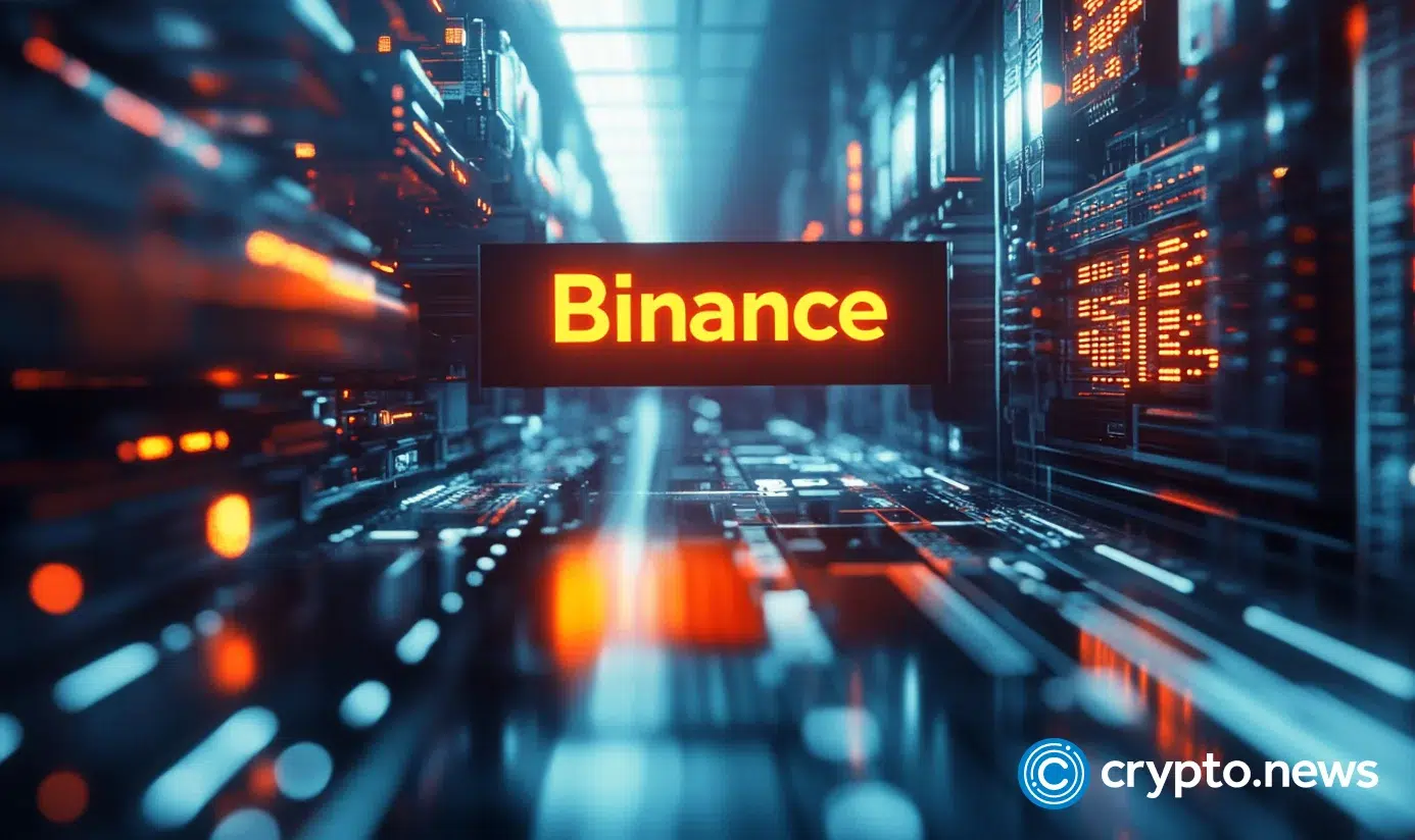 Binance closed millions of price Eth and SOL, what can it mean?