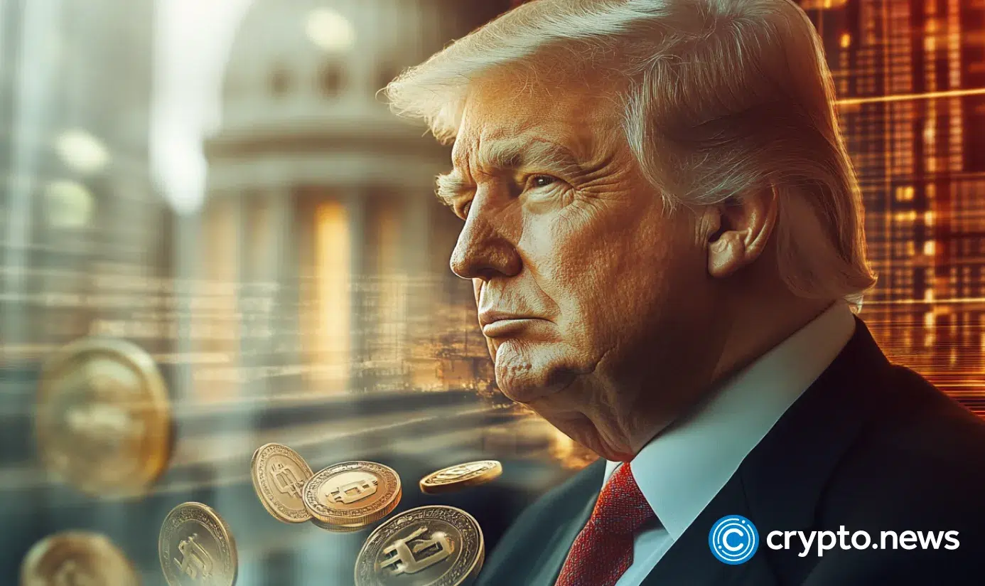 Trump closed on Crypto Regulation Team with Gold Pick