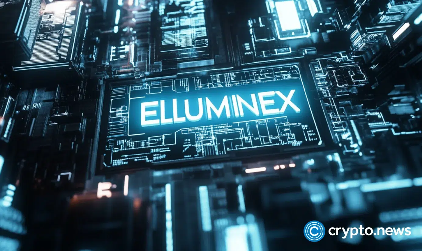 Elluminex Debut Cross-Bridge Solutions as XRP fluctuations on ton network