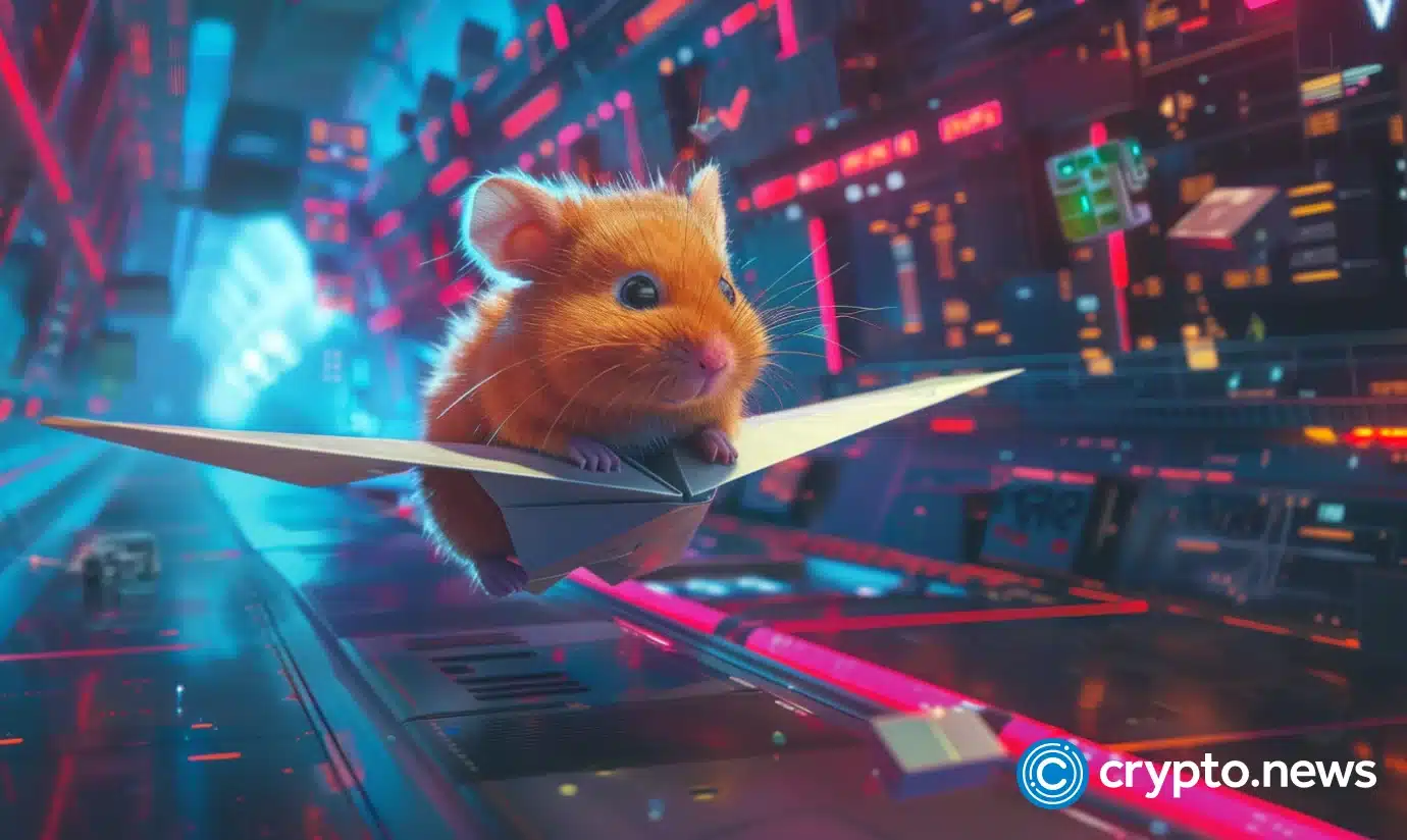 HMSTR’s price may increase by 260% after the launch of Hamster Combat L2