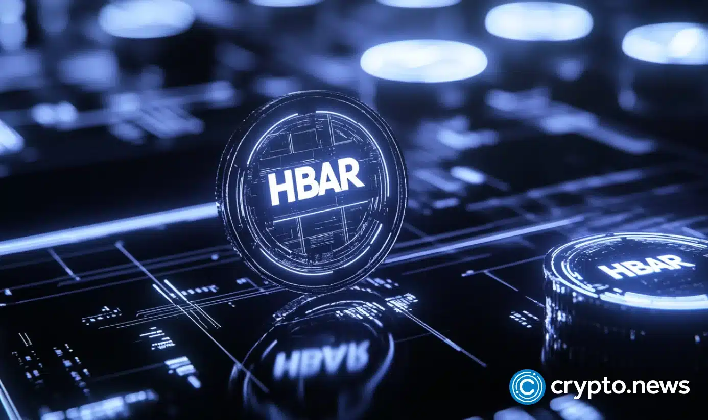 Hbar Foundation Tokenized Fidelity Invested in USD Money Market Fund