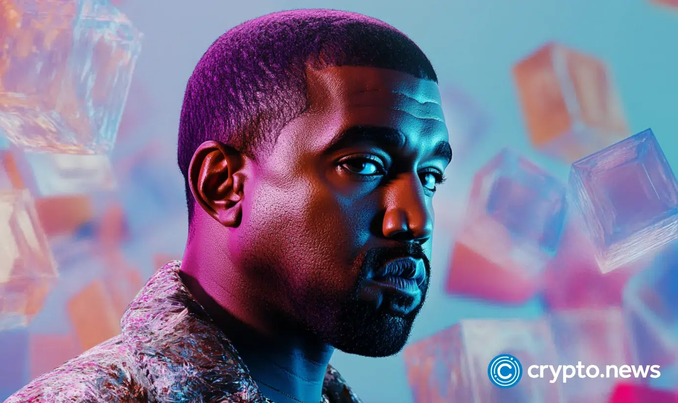 Kanye West is rumored to launch a Memcoin