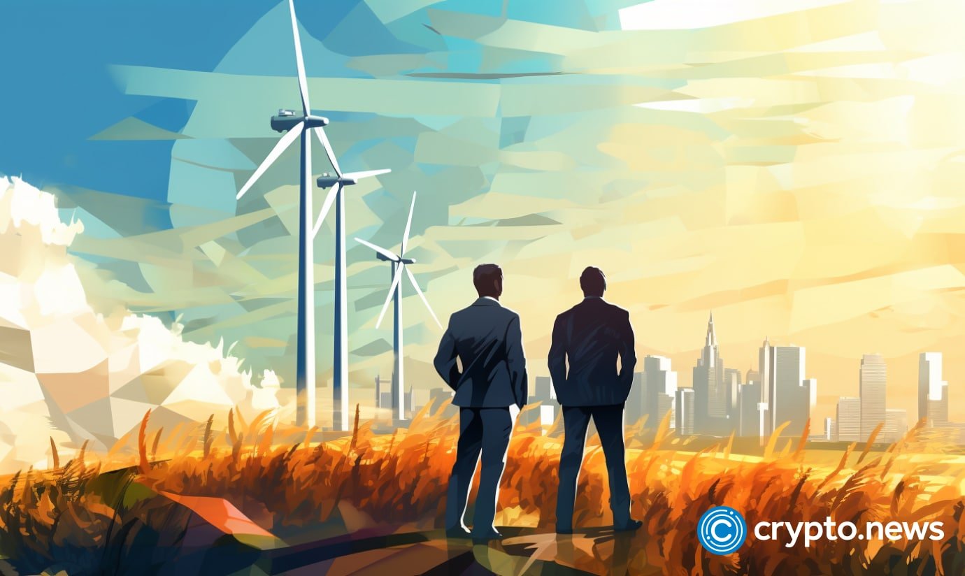 Mara Bitcoin ends the acquisition of Texas Wind Farm for mining