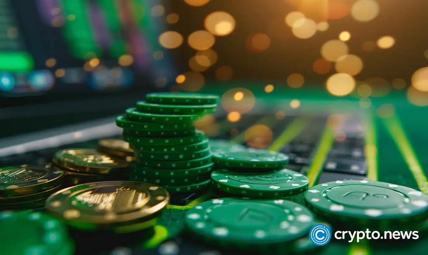 Where gaming crypto meets money