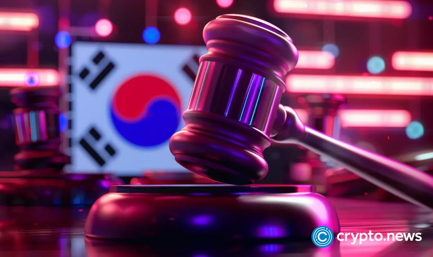 To lift crypto trading ban on South Korea Corporations