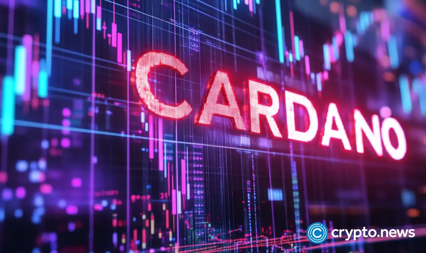 Cardano price may fall as traders can take small space in $ 0.77 in mid -February