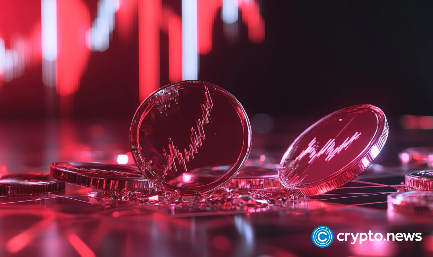 Why is the crypto liquidation more than $ 1b crashed?