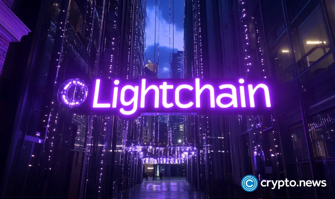 Like -as the market is tumble, Lightchain AI stands out as a flexible investment opportunity