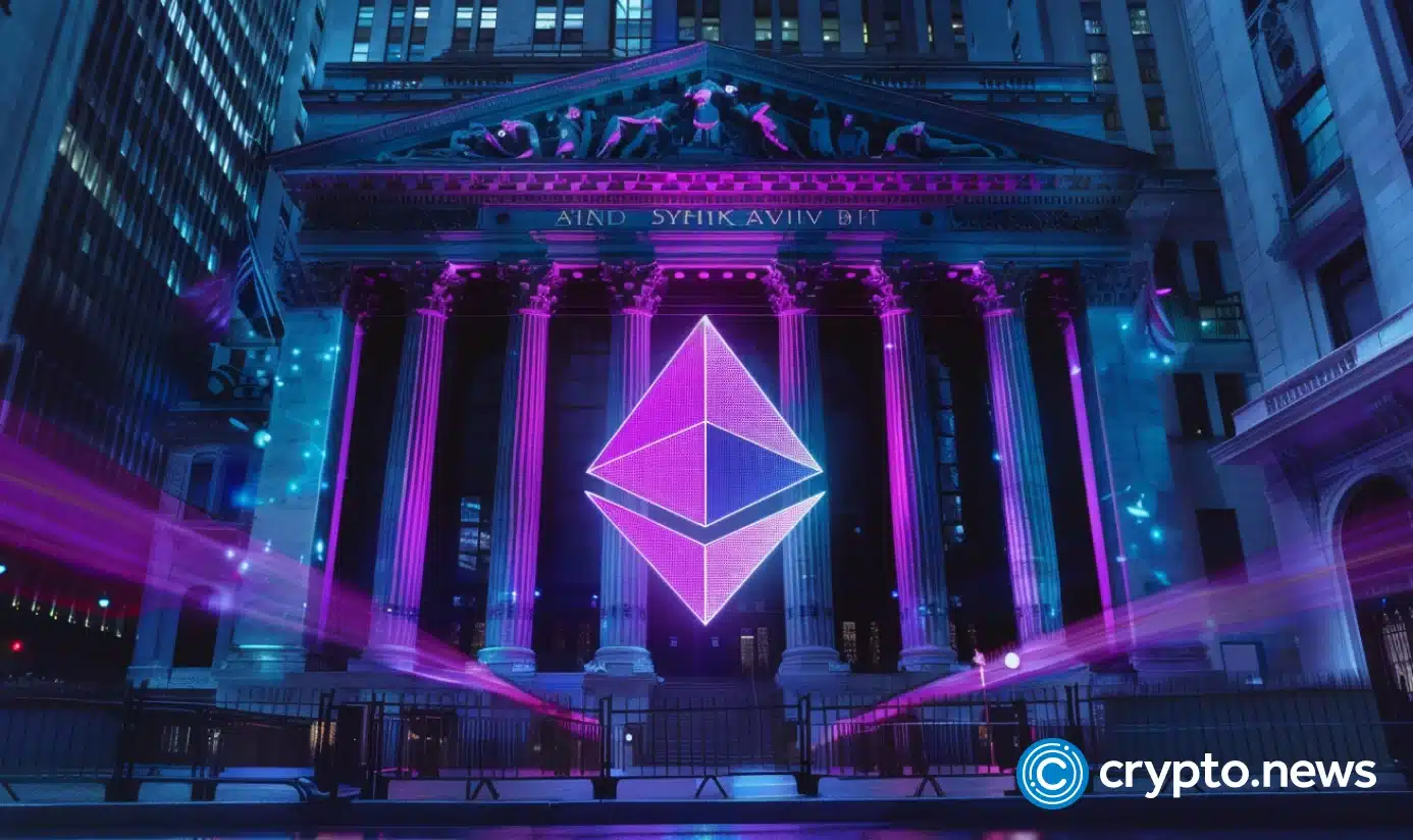 21Shares Ethereum ETF Steaking Offer Accepted by SEC