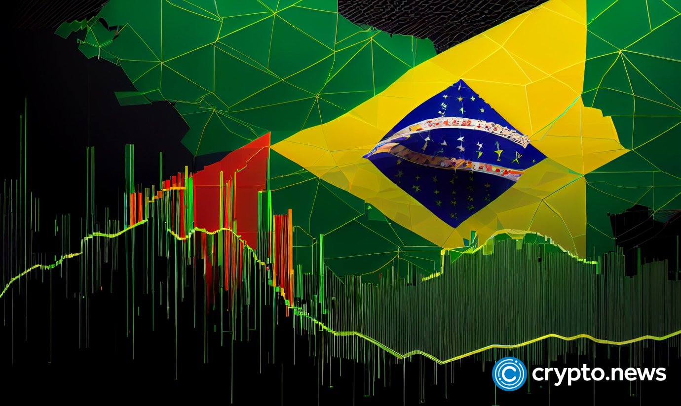 Hashdex gets approval to launch XRP spot ETF in Brazil.