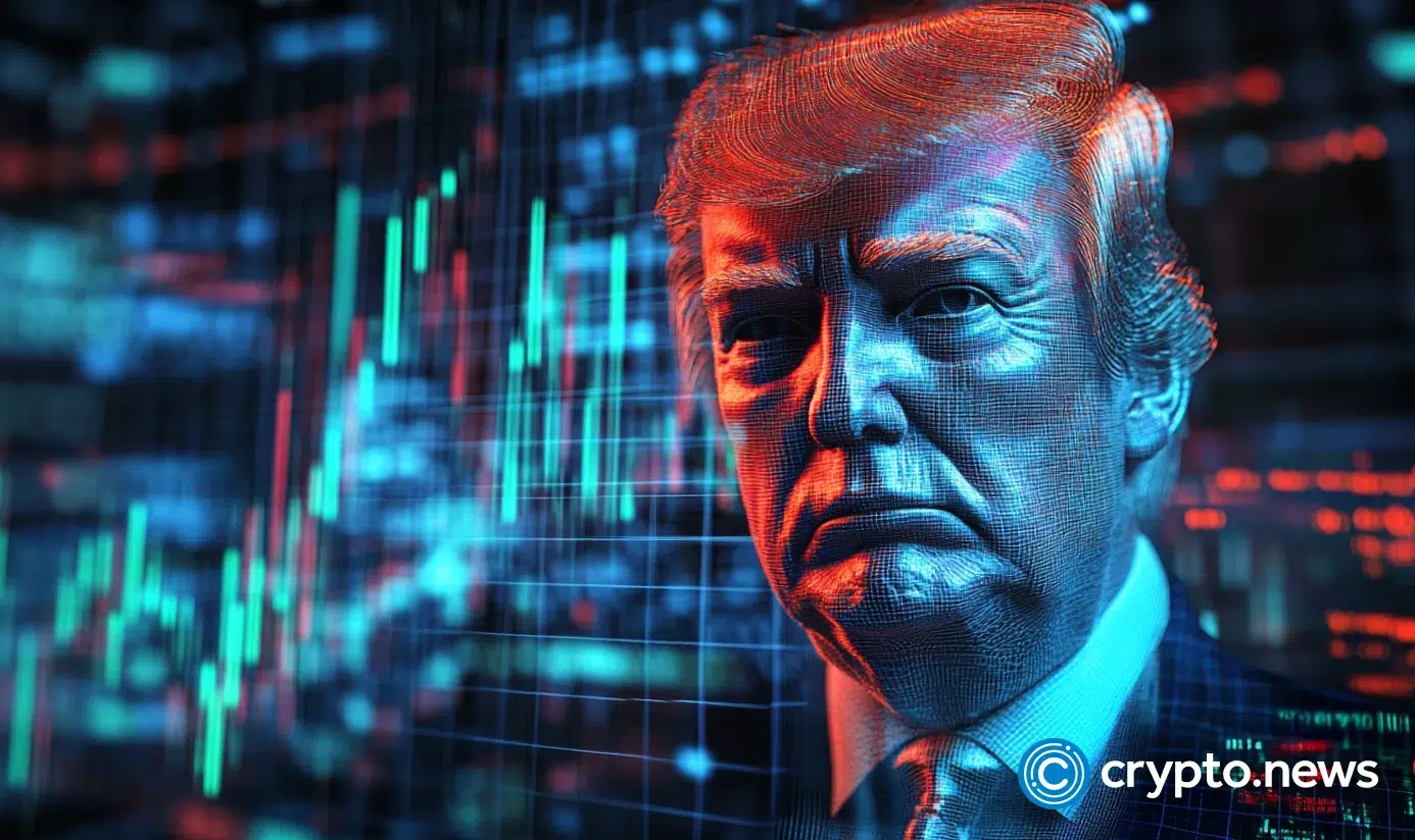 Trump Tonts the false economic claims ahead of the Crypto Summit