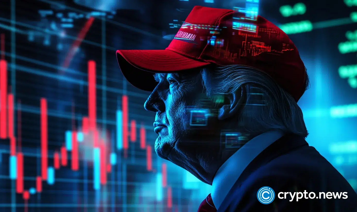 Cryptoctive CEO says Trump converted Crypto into a ‘United States weapon’