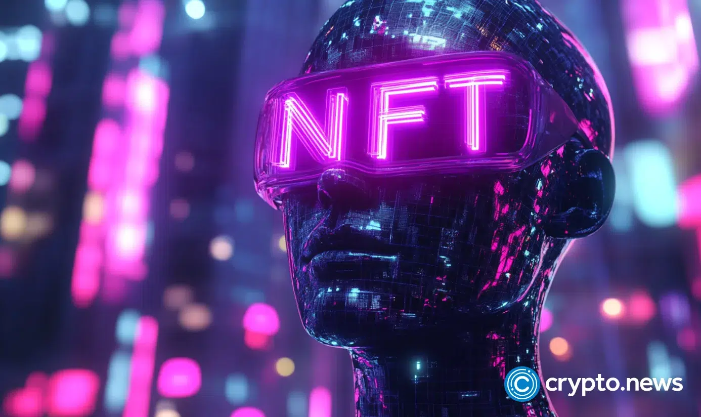 NFT sales increase $ 121m, cryptopank sales 500% jump