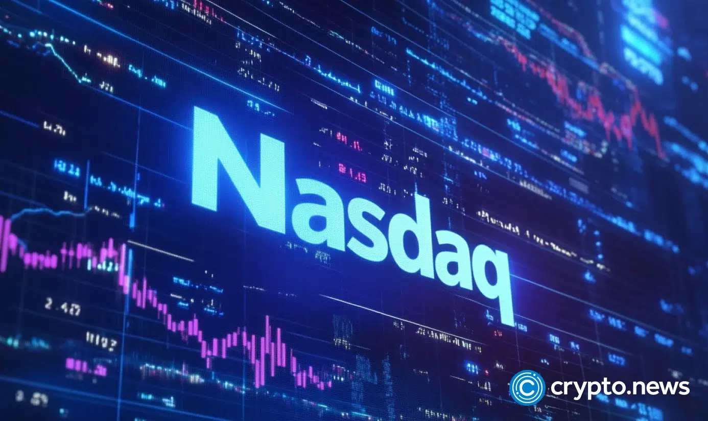 Nasdaq loses 100 major support